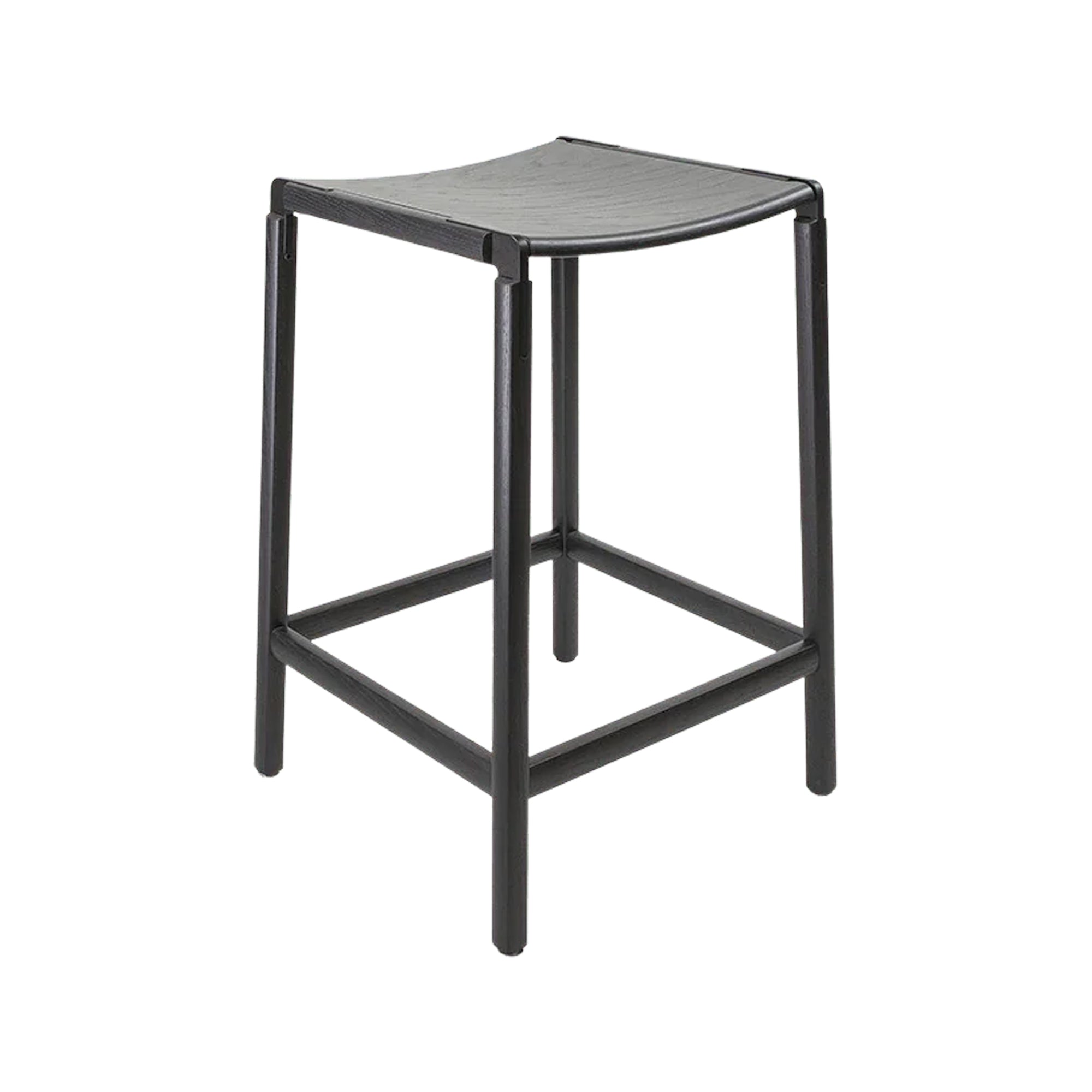 Counter Stool — DeHaro — Wood