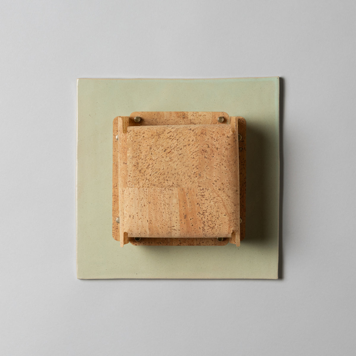 Field Square Sconce
