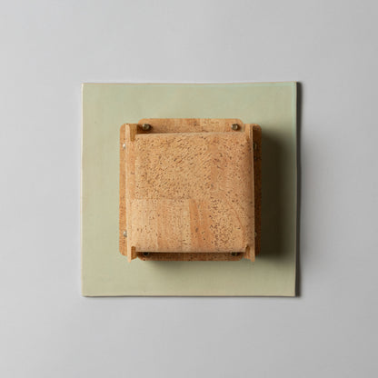 Field Square Sconce