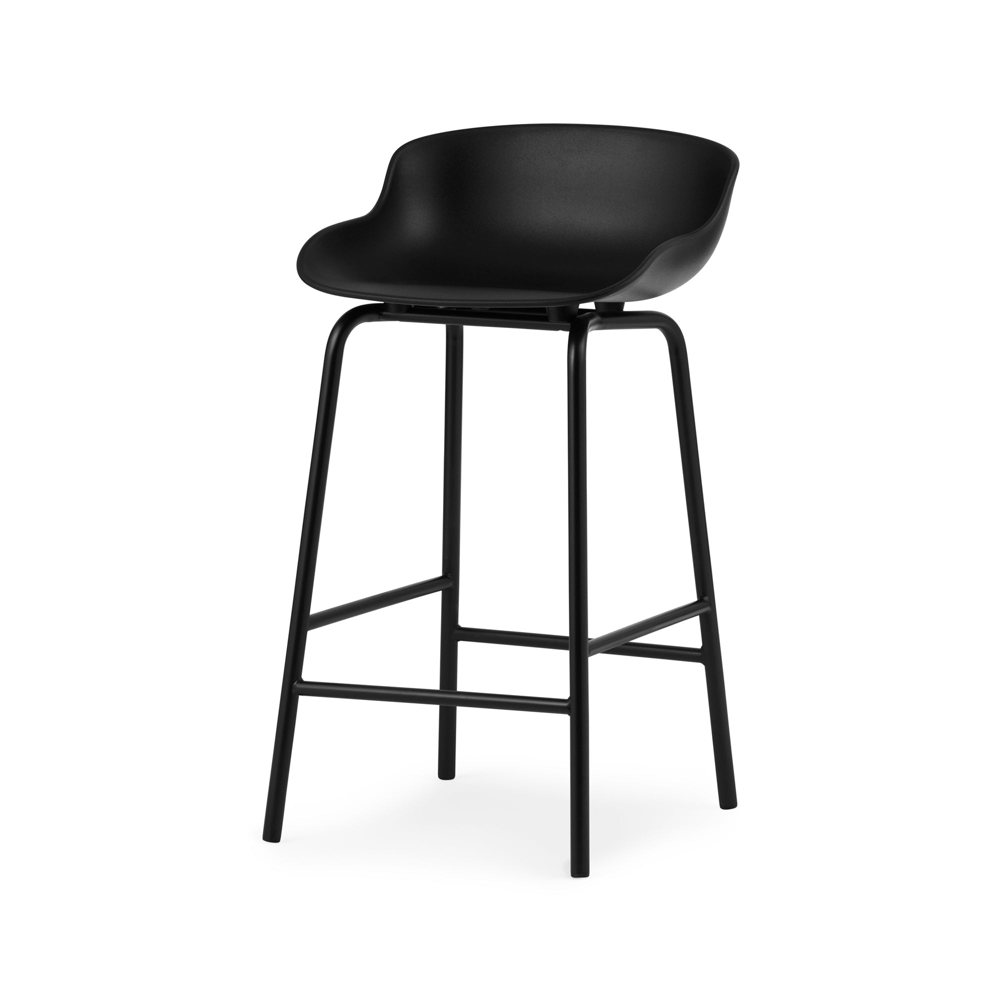 Hyg Barstool — Metal