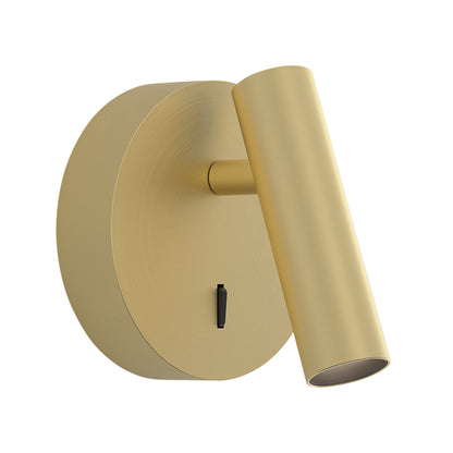 Enna Surface Wall Lamp — Round