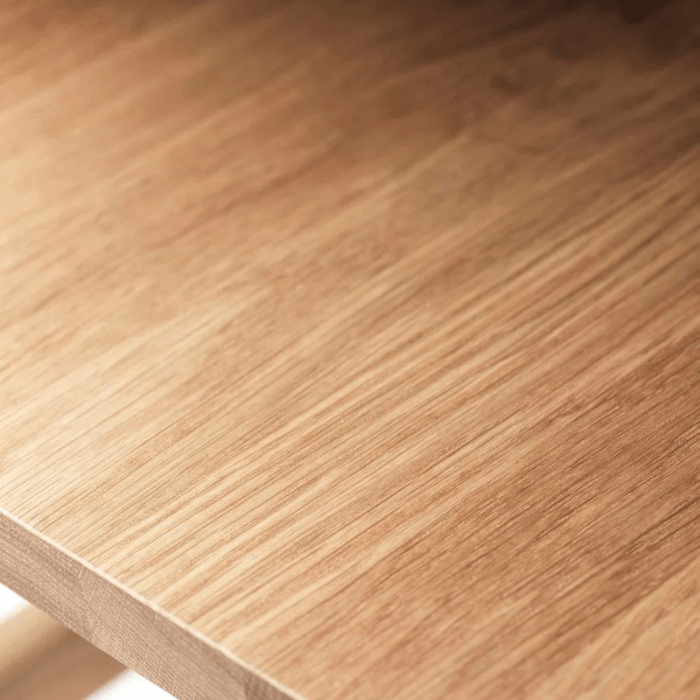 D33 Coffee Table — Solid Nature Oiled Oak