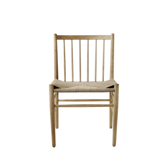 J80 Chair — Nature Oak
