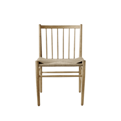 J80 Chair — Nature Oak