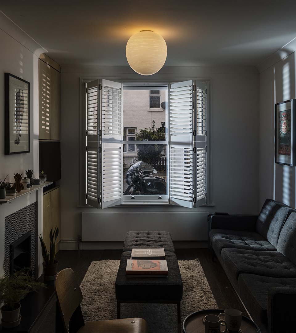 Rituals Wall and Ceiling Lamp