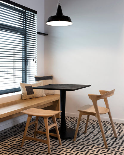 Bok Dining Chair — Wood Seat