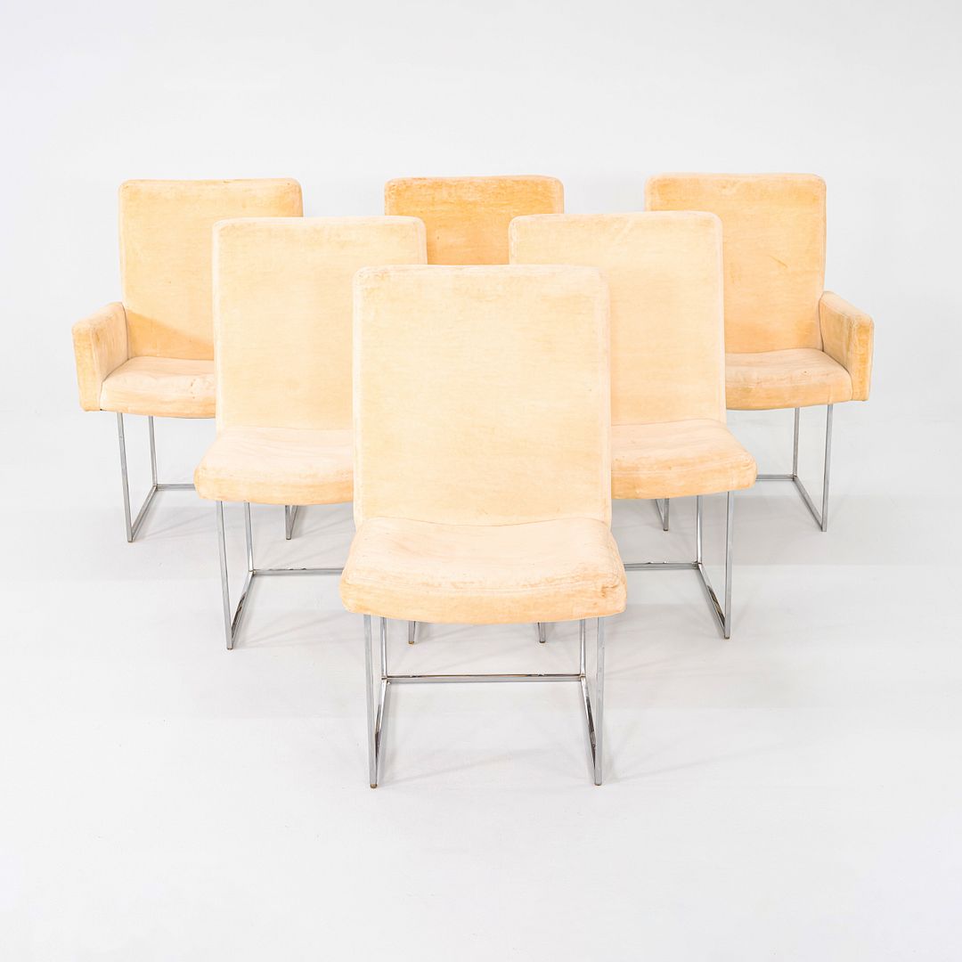 Thin LIne Dining Chairs
