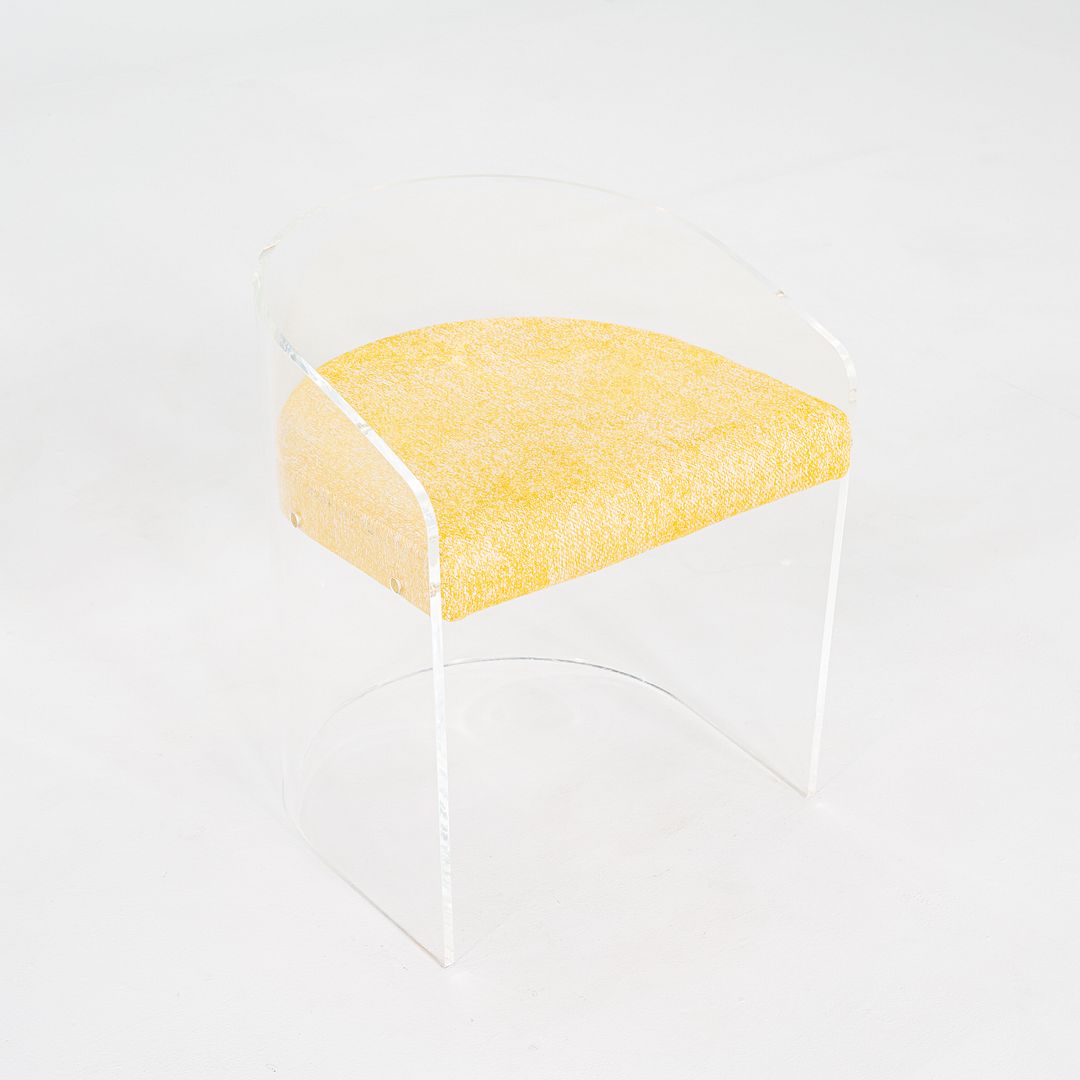 U-Shape Dining Chair