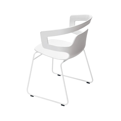 Segesta Sledge Chair