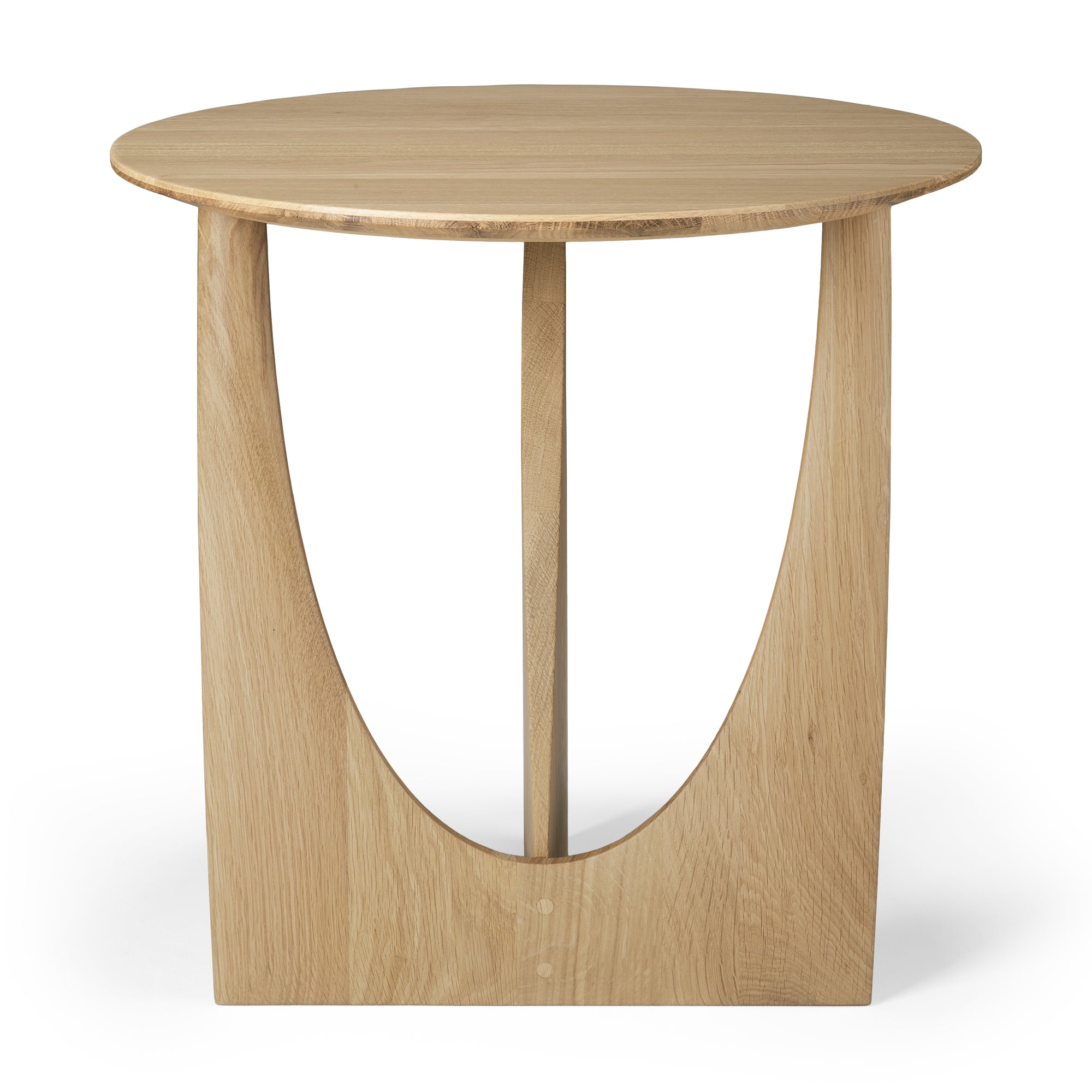 Geometric Side Table