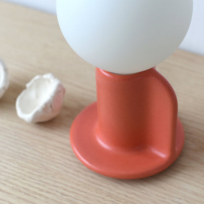 Q Table Lamp