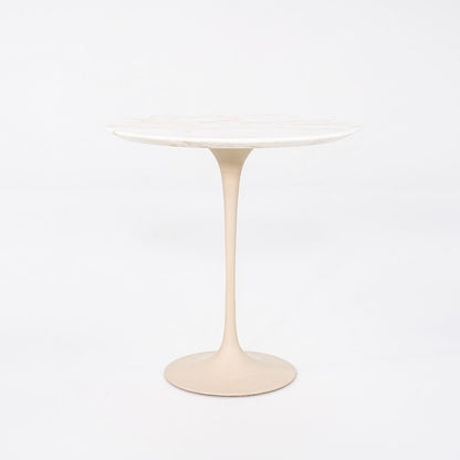 Pedestal Tulip Side Table