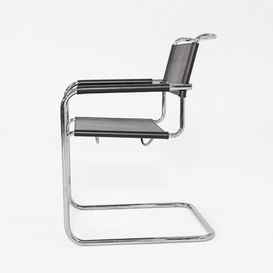 S34 Cantilever Dining Chair