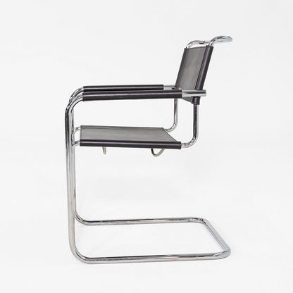 S34 Cantilever Dining Chair