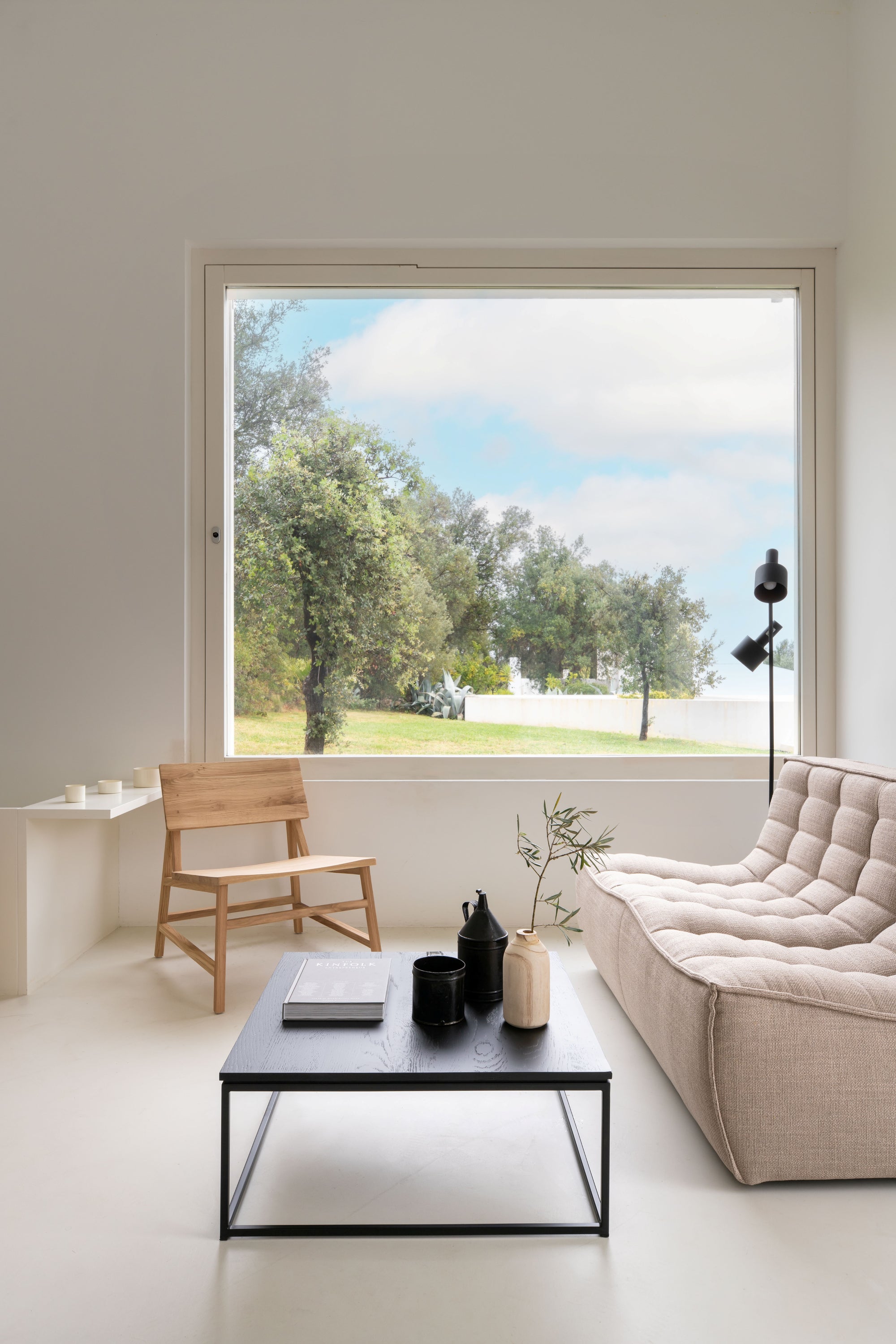 N2 Lounge Chair