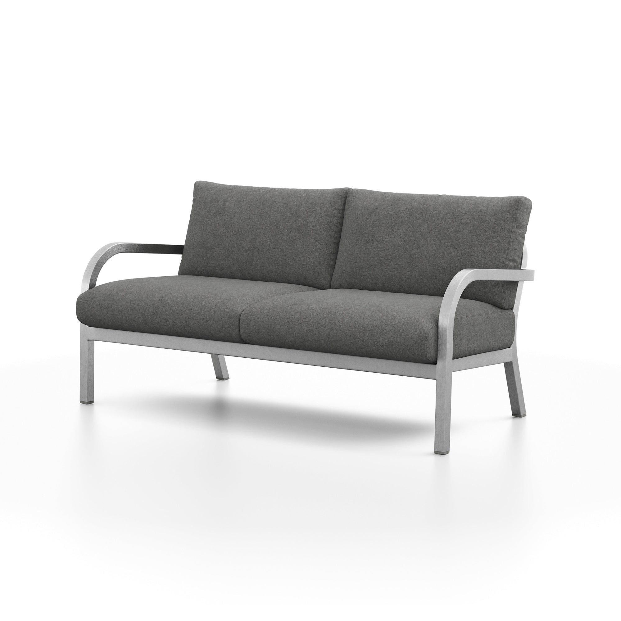 Navy Lounge Sofa