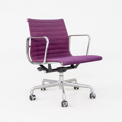 Aluminum Group Management Desk Chair