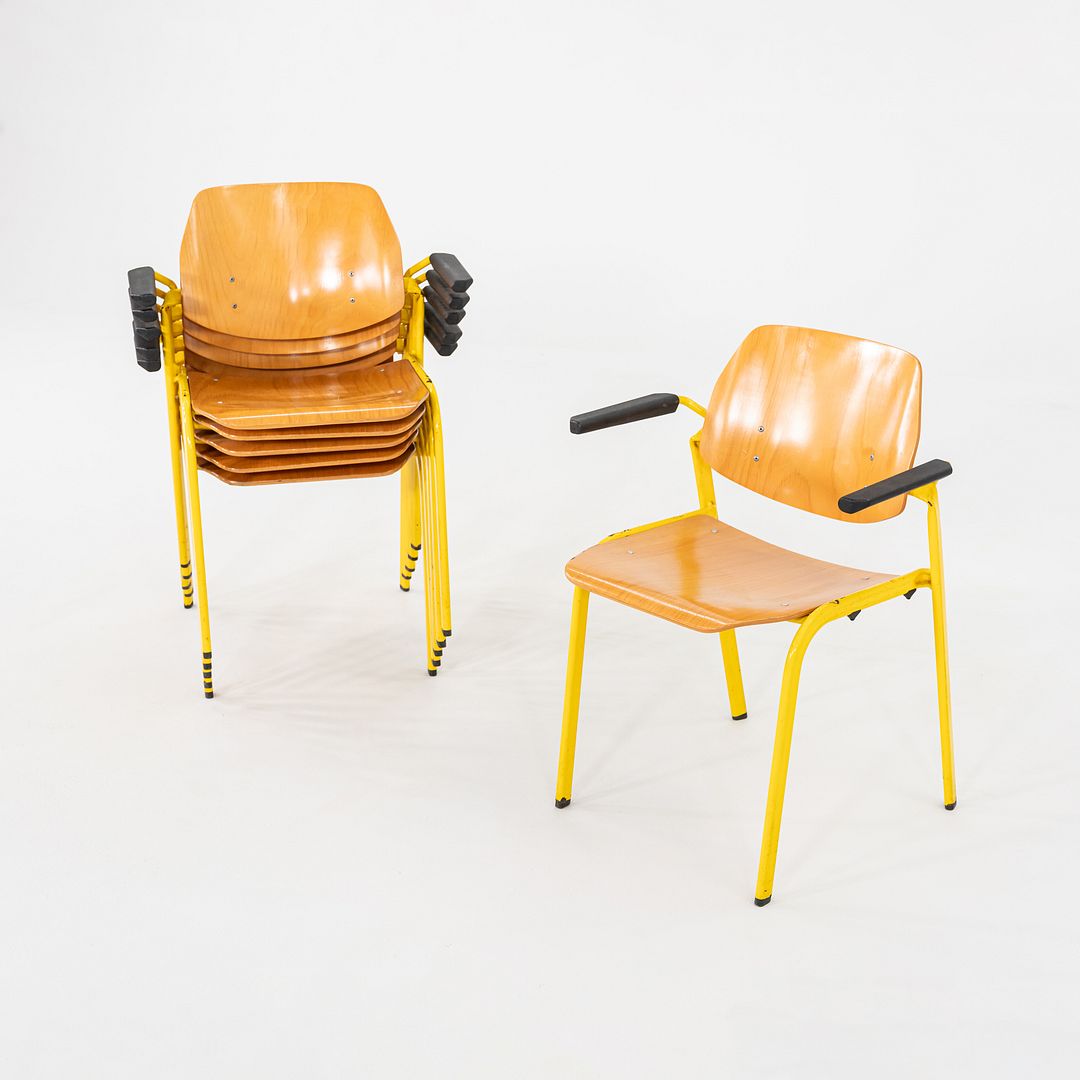 Stacking Armchair