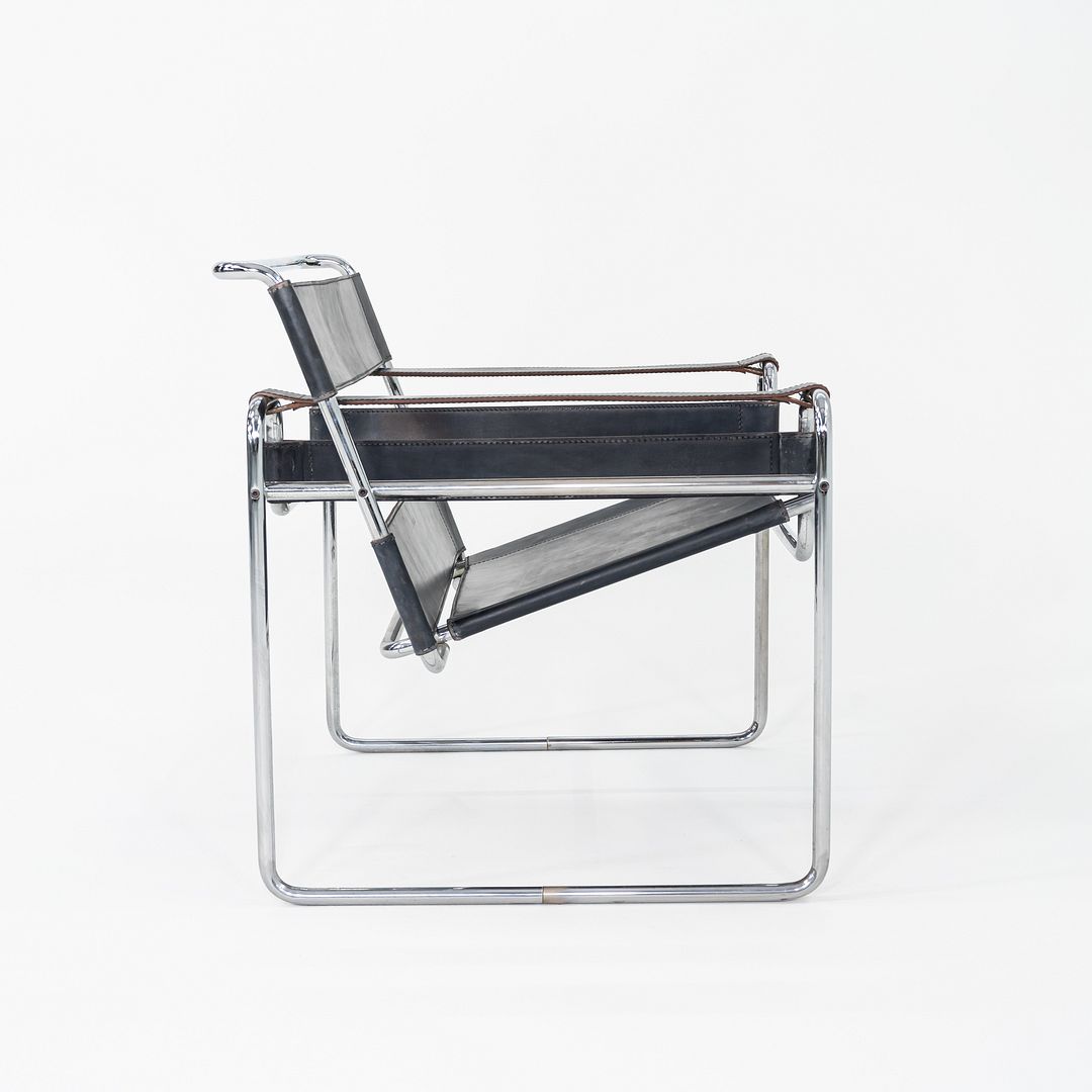 Wassily Lounge Chair, Model B3