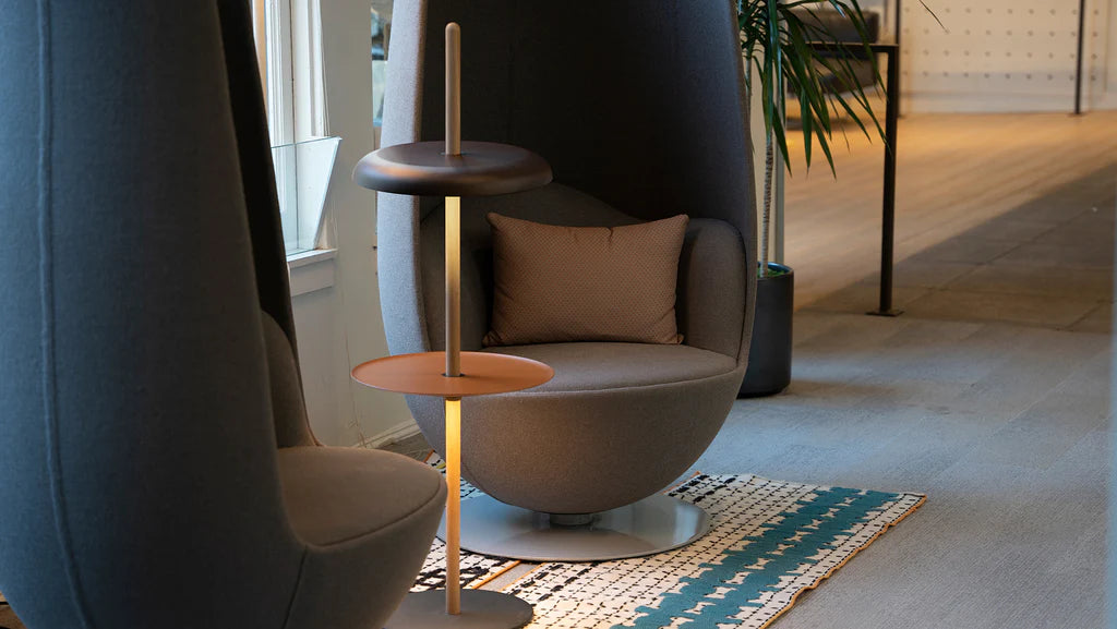 Nivél Portable Floor Lamp