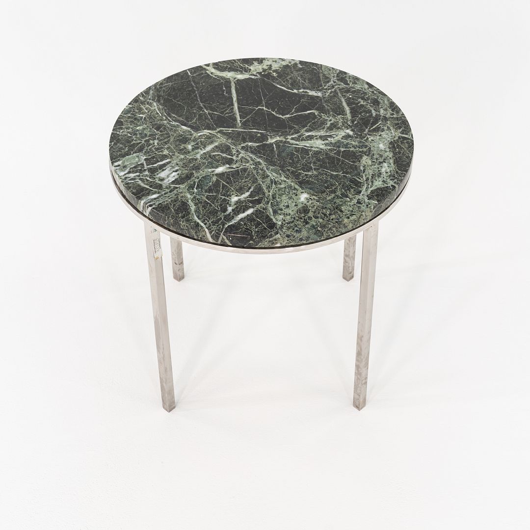 Round Side Table, Model TA-39