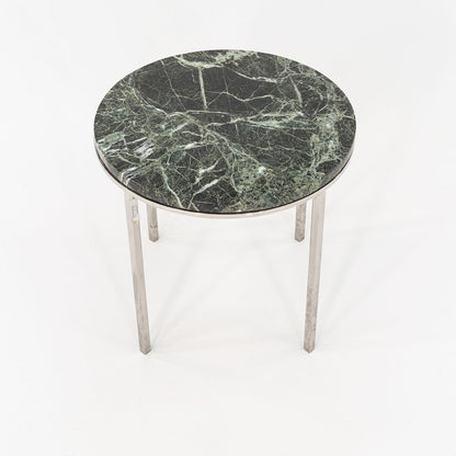 Round Side Table, Model TA-39