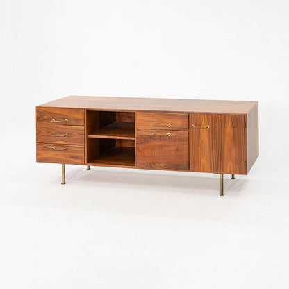 Walnut Credenza