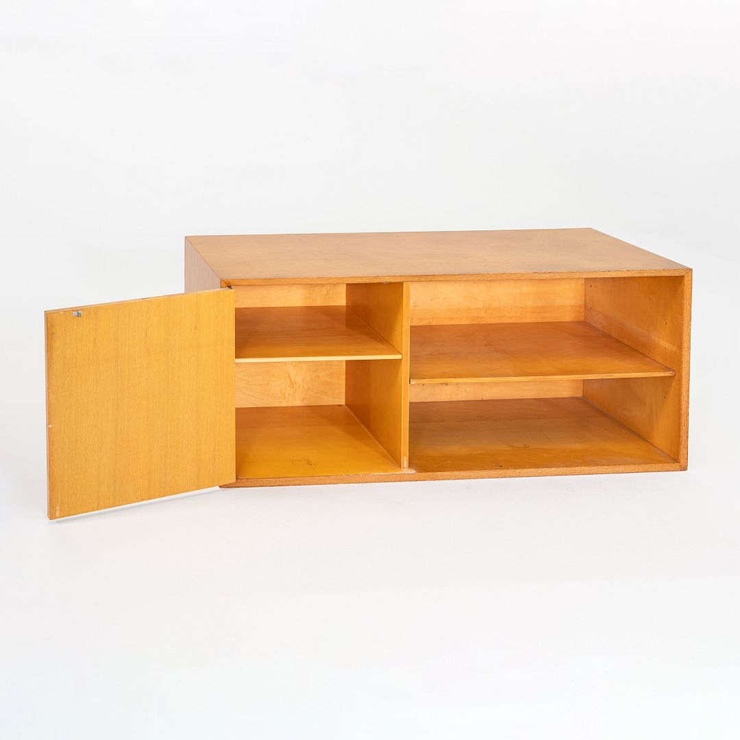 BCS Cabinet in Ash