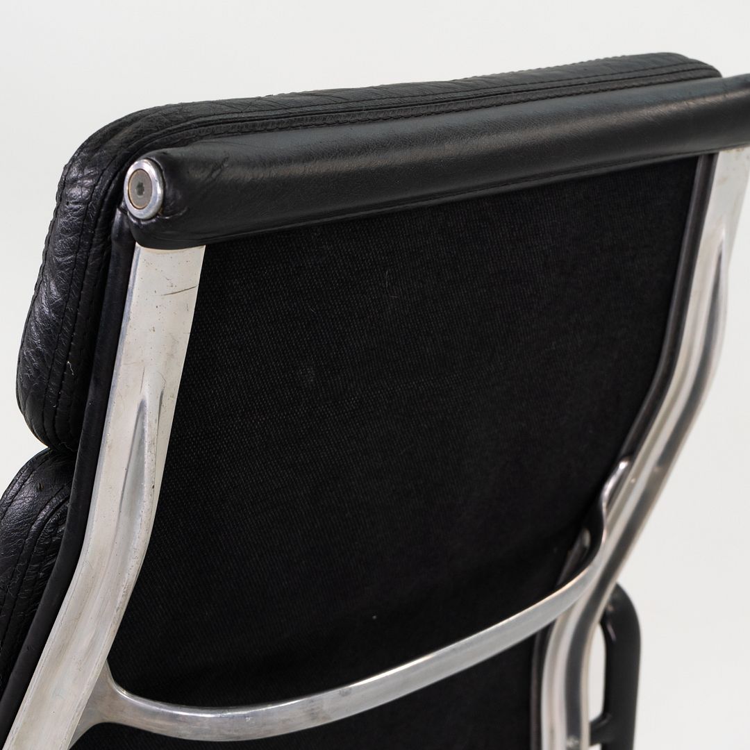 Eames Aluminum Group Soft Pad Executive Chair, Model EA420