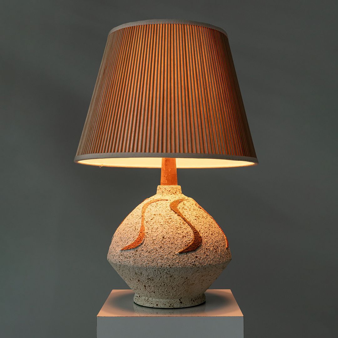 Pair of Lamps