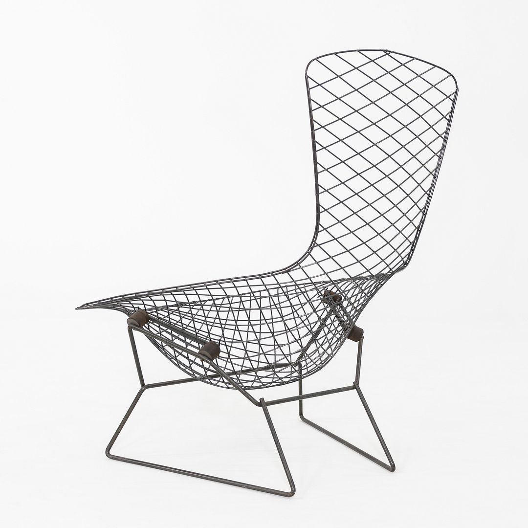 423LU Bertoia Bird Chair