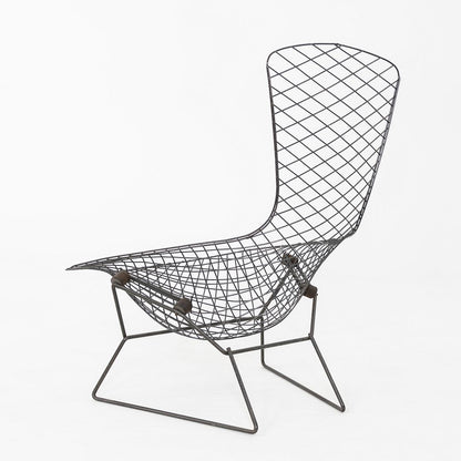 423LU Bertoia Bird Chair