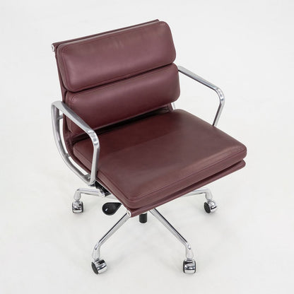 Soft Pad Management Desk Chair, EA435