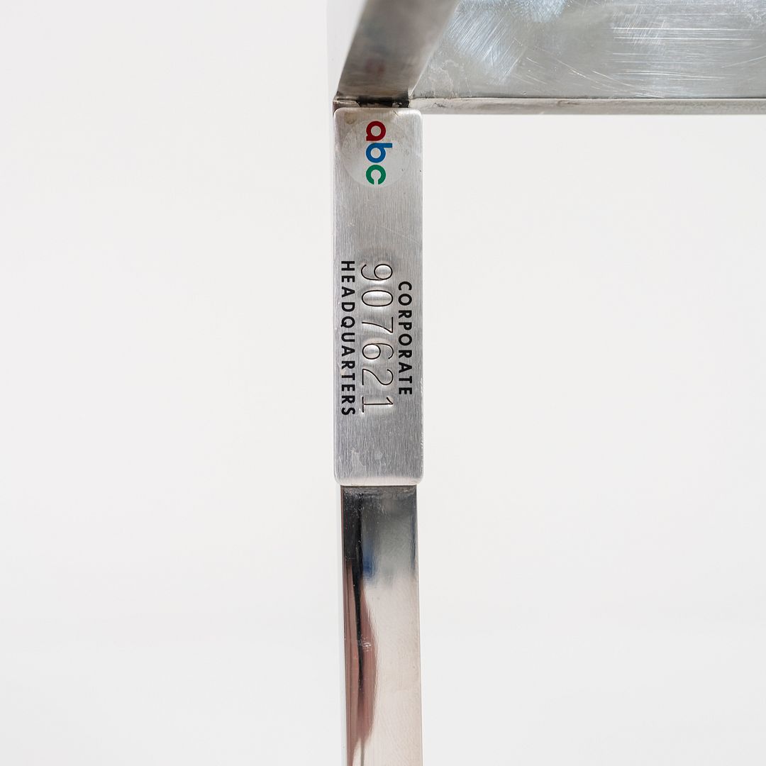 Square Side Table, Model TA-73