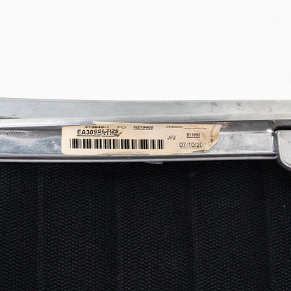 Aluminum Group Management Desk Chair, Model EA306S