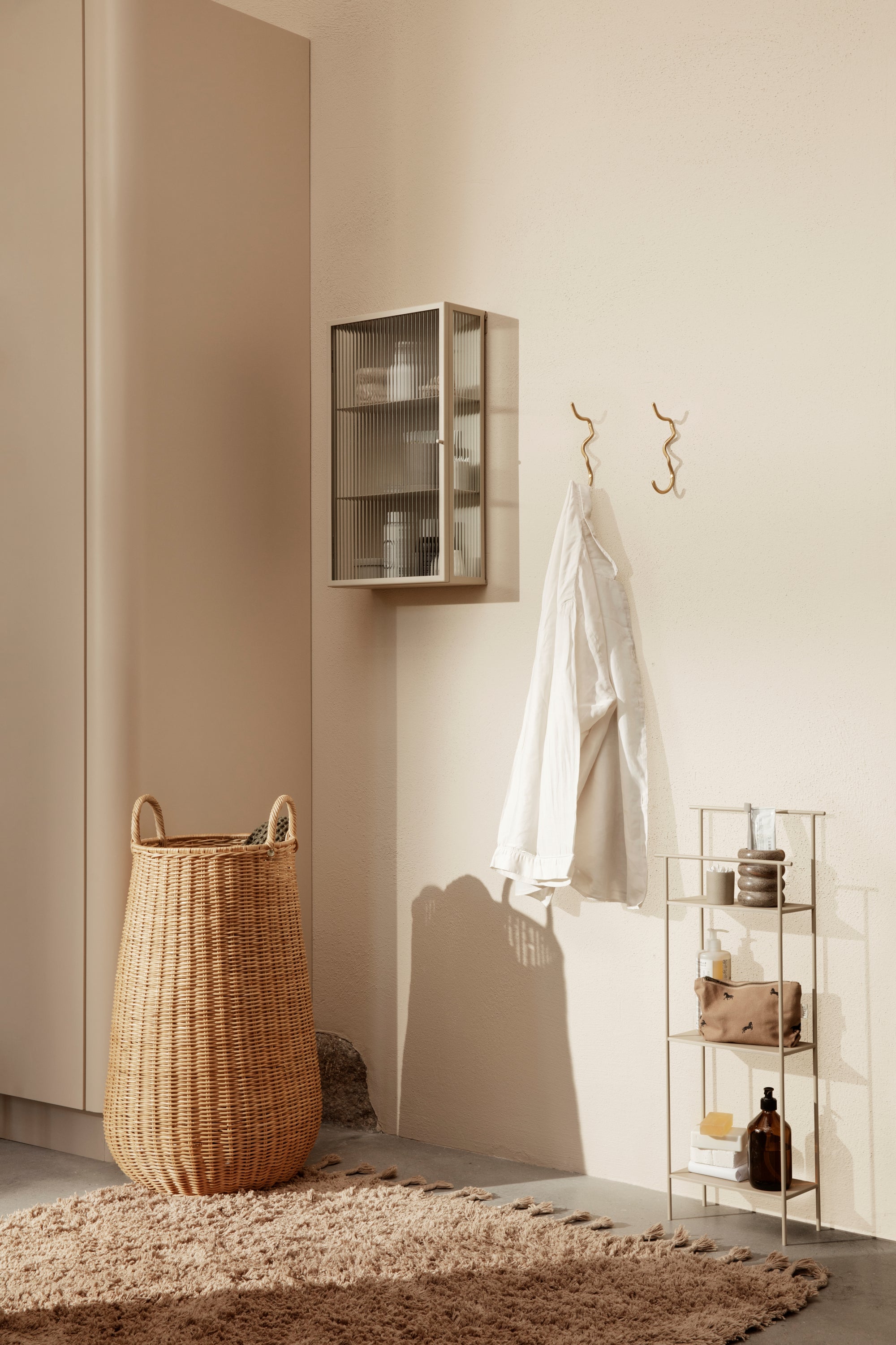 Haze Wall Cabinet