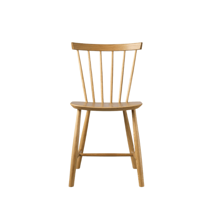J46 Dining Chair —Nature Oiled Oak