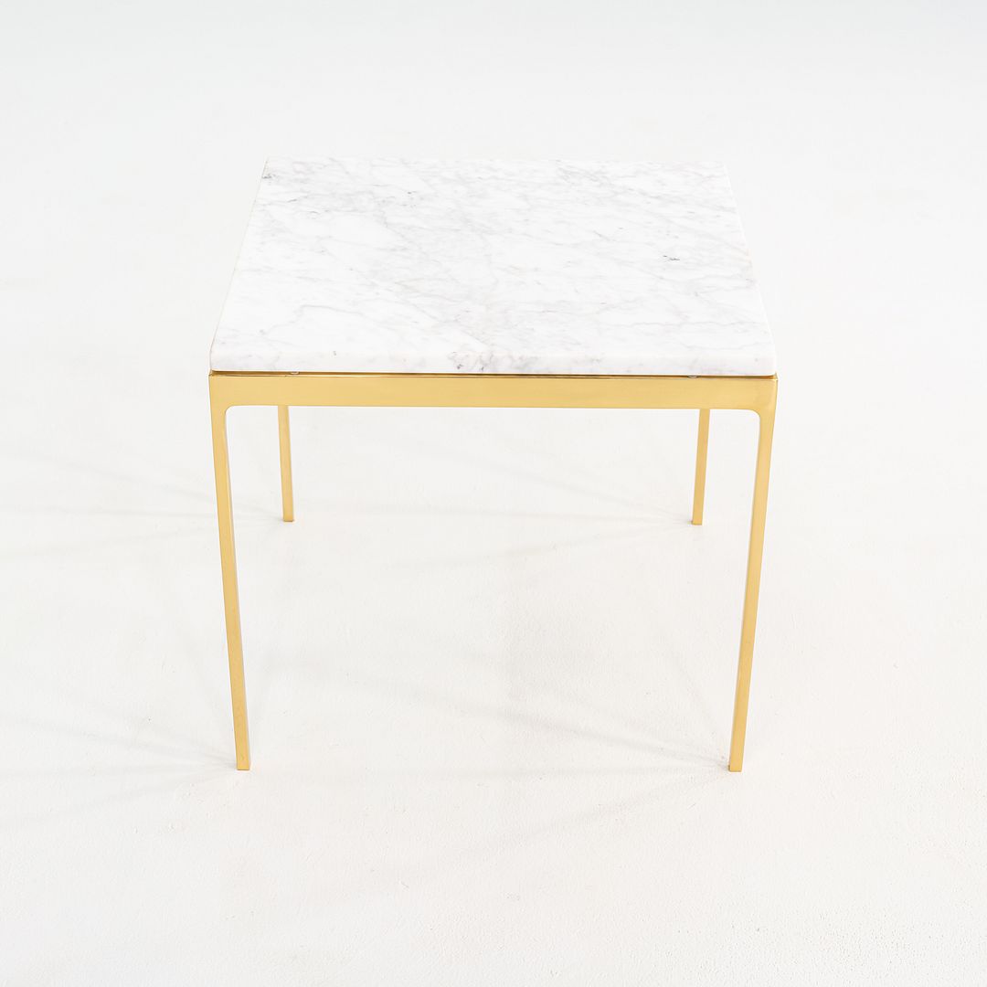 Marble Side Table