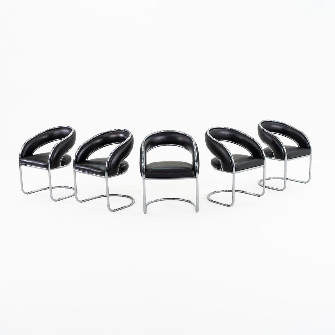 Cantilever Arm Chair