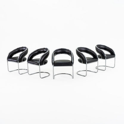 Cantilever Arm Chair