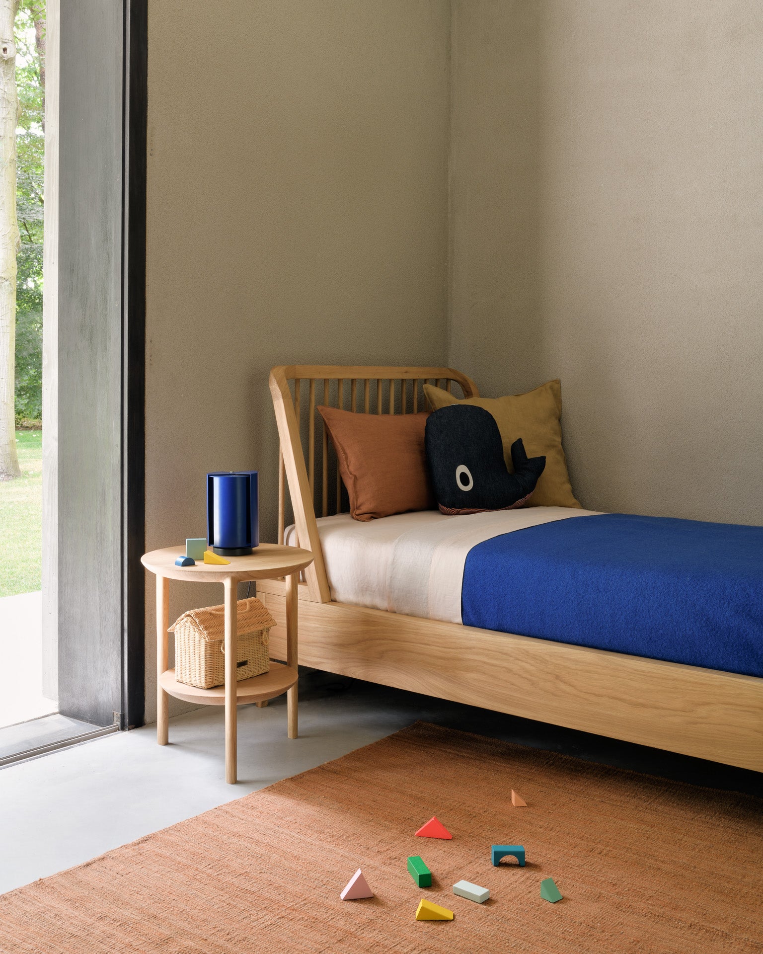 Bok Side Table