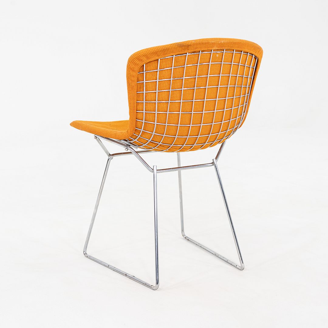 Bertoia Side Chair, Model 420C