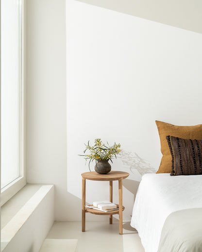 Bok Side Table
