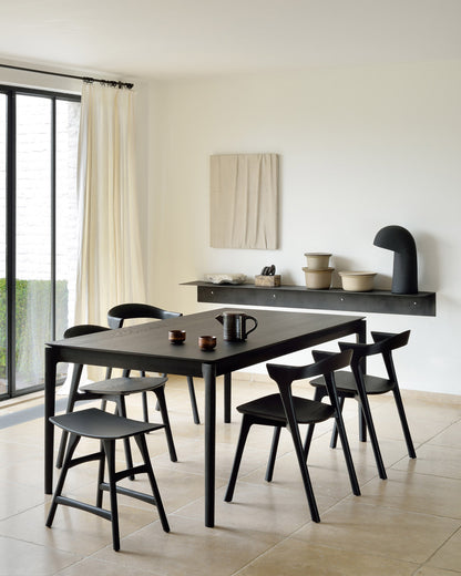 Bok Dining Chair — Wood Seat