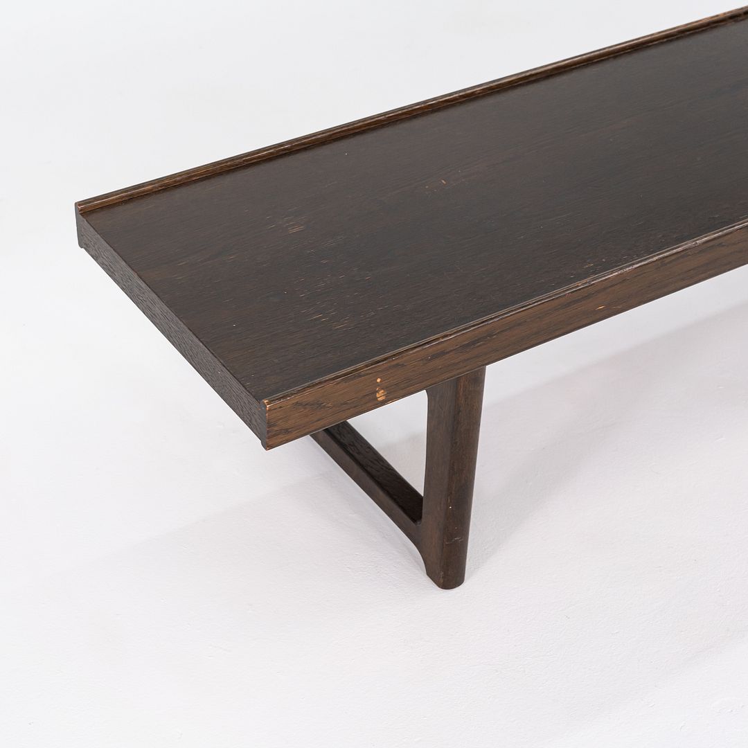 Oak Bench