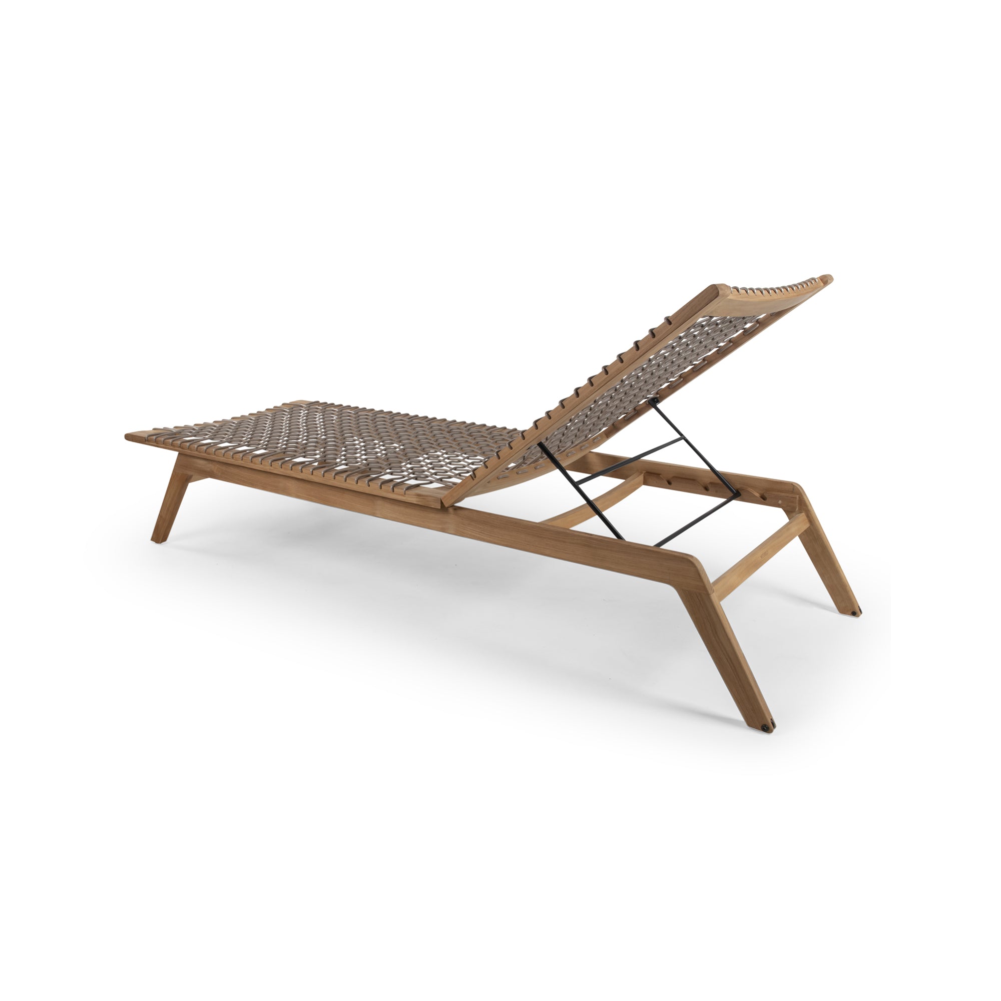 Forte Sunlounger — Straps