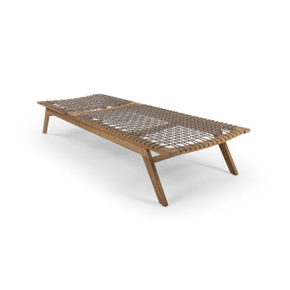 Forte Sunlounger — Straps