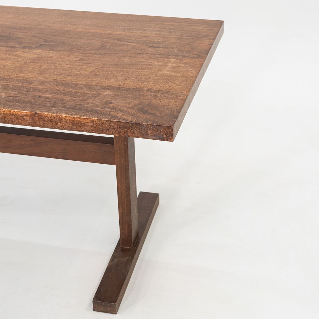 Walnut Dining Table