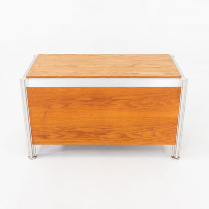 Quadrilobe Executive Credenza