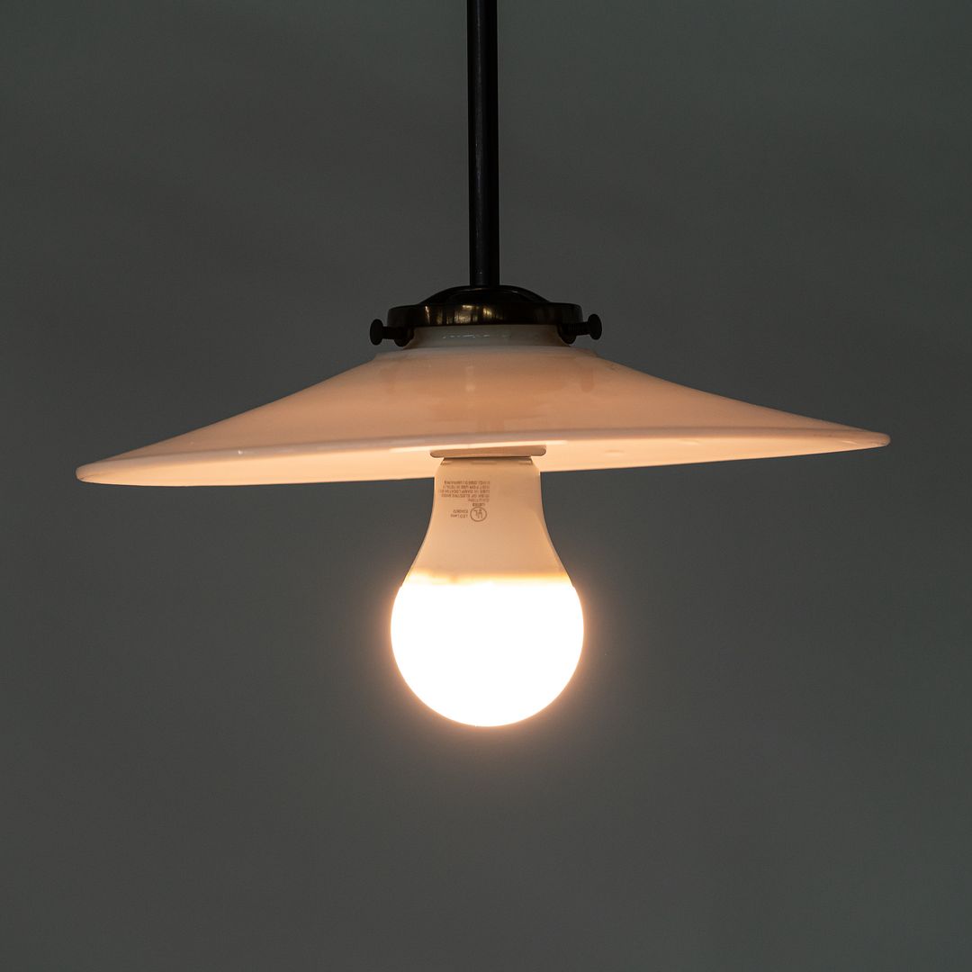 Disc Pendant Lamp